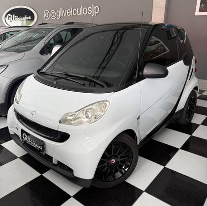 SMART FORTWO 1.0 12V MHD BRAZILIAN EDITION AUTOMATIZADO